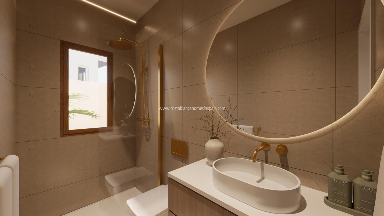 Obra Nueva - Detached Villa - Orihuela - Orihuela Costa