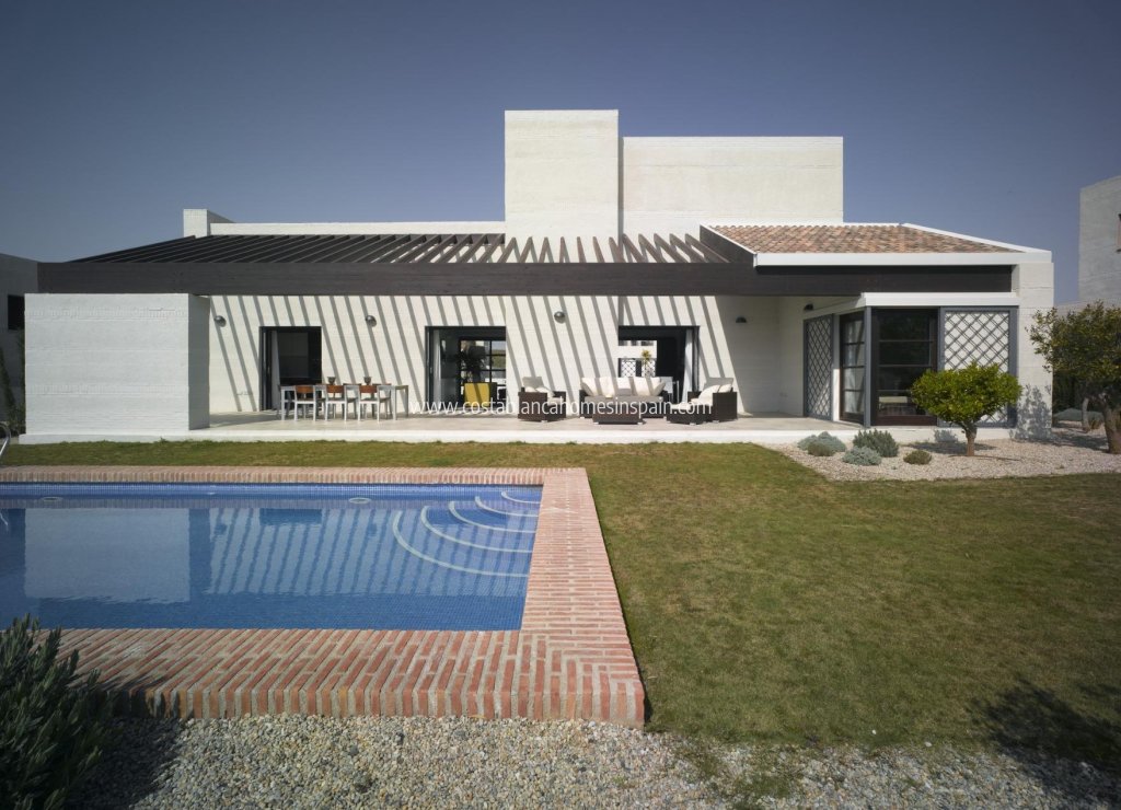 Obra Nueva - Detached Villa - Peraleja Golf