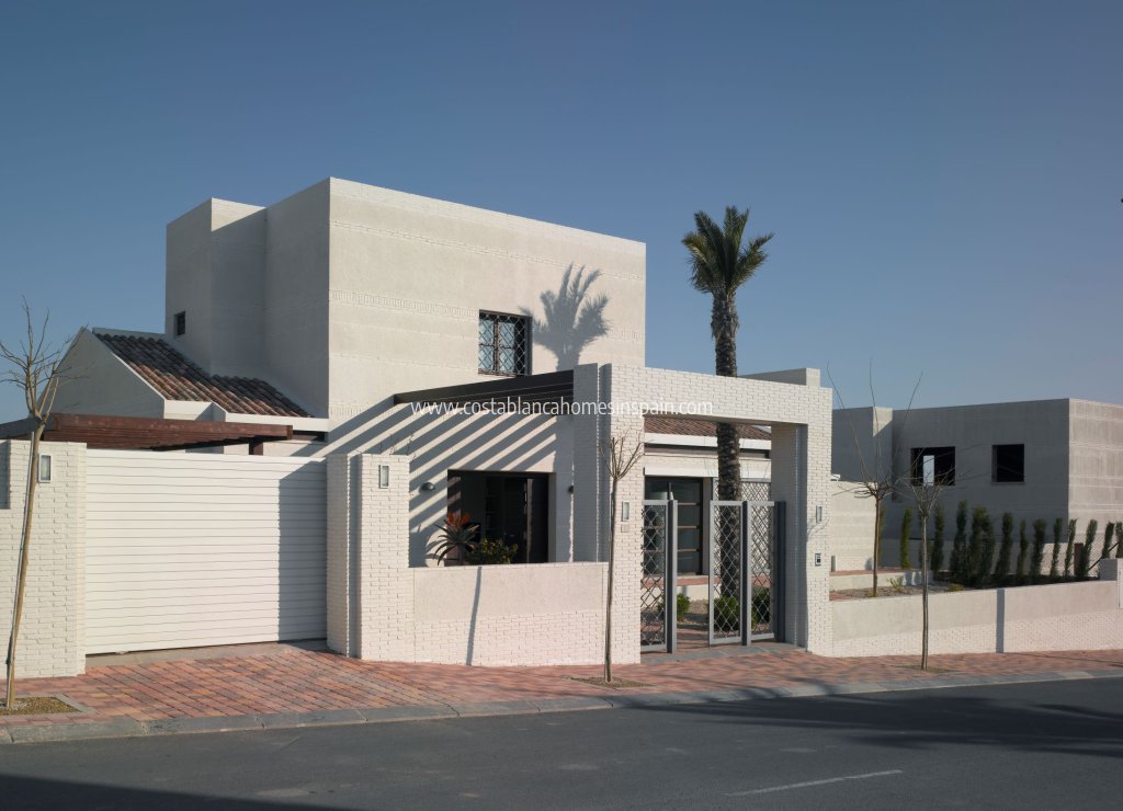 Obra Nueva - Detached Villa - Peraleja Golf