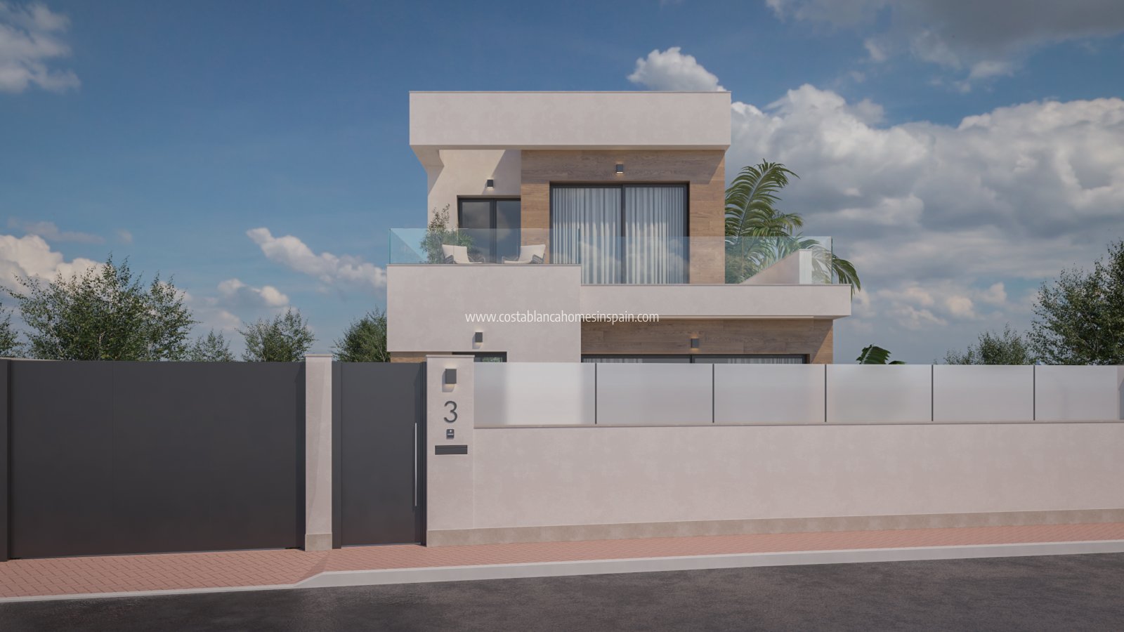 Obra Nueva - Detached Villa - Pilar de La Horadada - Pilar de la Horadada