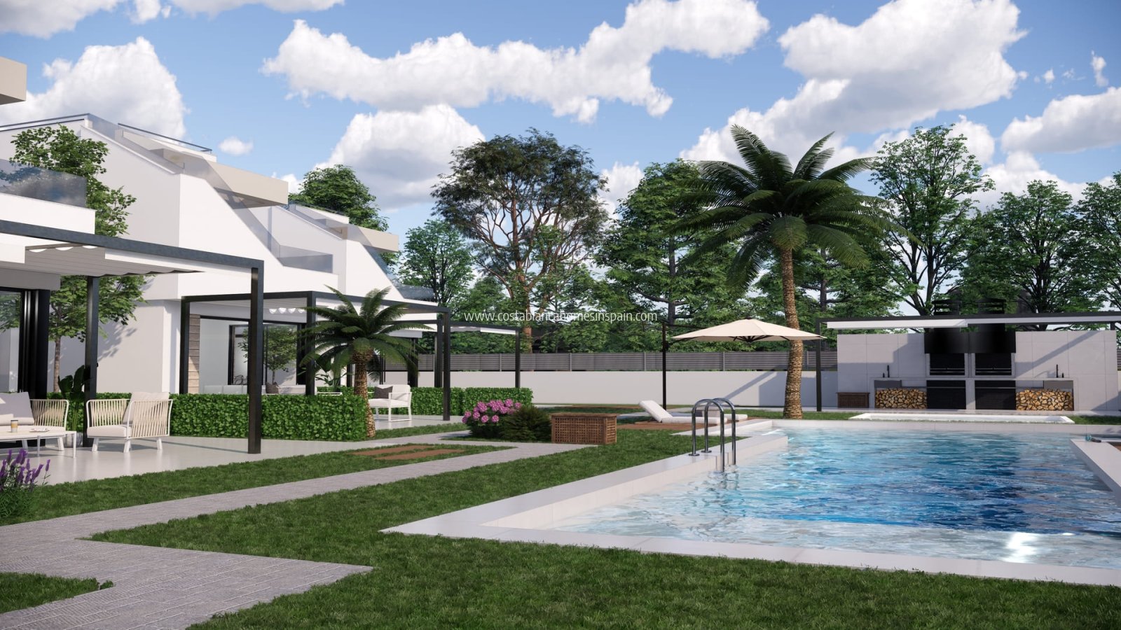 Obra Nueva - Detached Villa - Pilar de La Horadada - Pilar de la Horadada