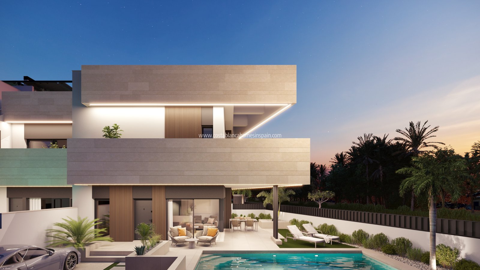 Obra Nueva - Detached Villa - Pilar de La Horadada - Pilar de la Horadada