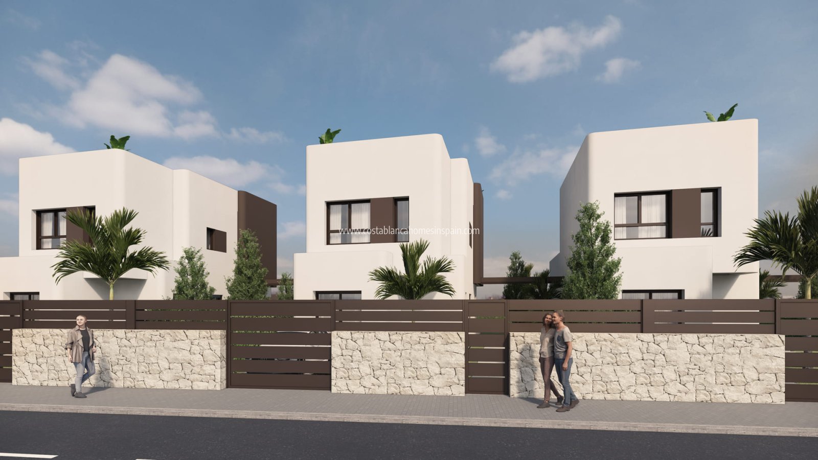 Obra Nueva - Detached Villa - Pilar de La Horadada - Pilar de la Horadada