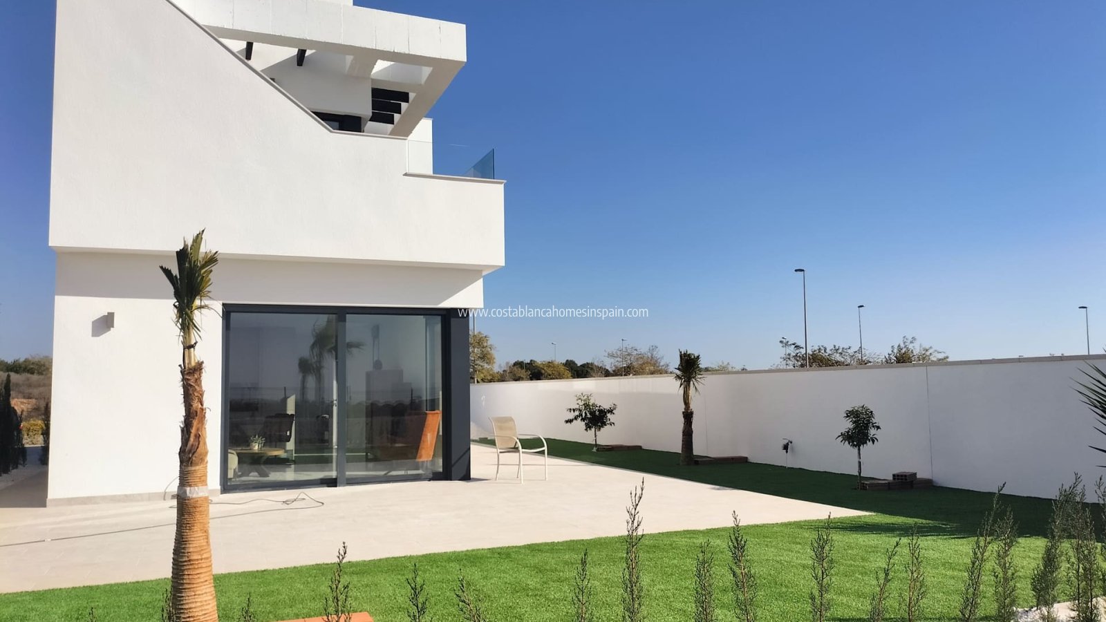 Obra Nueva - Detached Villa - Pilar de La Horadada - Pilar de la Horadada