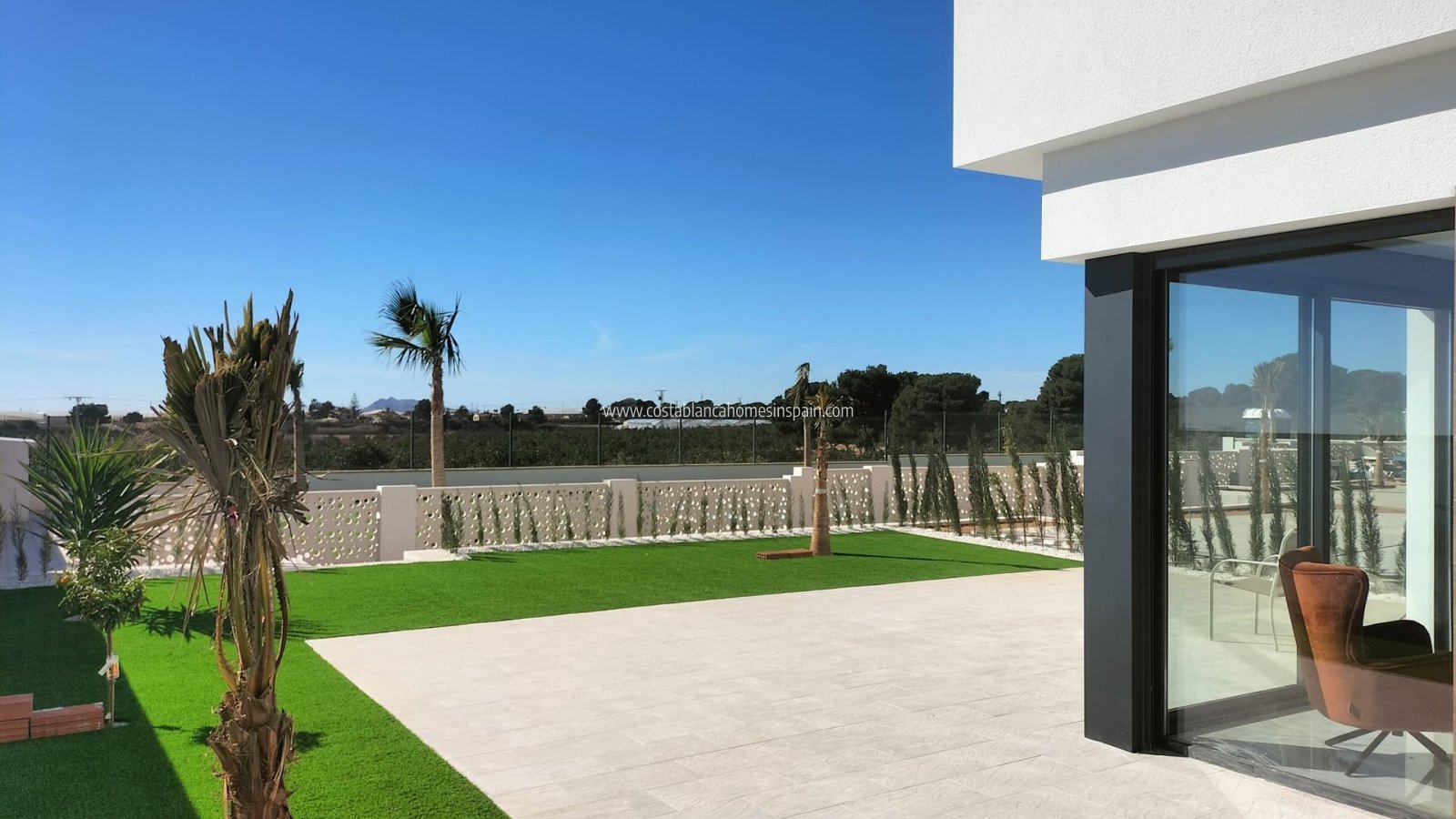 Obra Nueva - Detached Villa - Pilar de La Horadada - Pilar de la Horadada