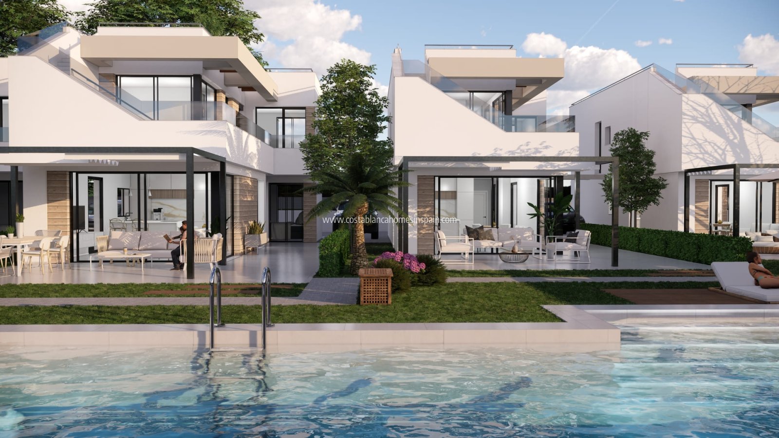 Obra Nueva - Detached Villa - Pilar de La Horadada - Pilar de la Horadada