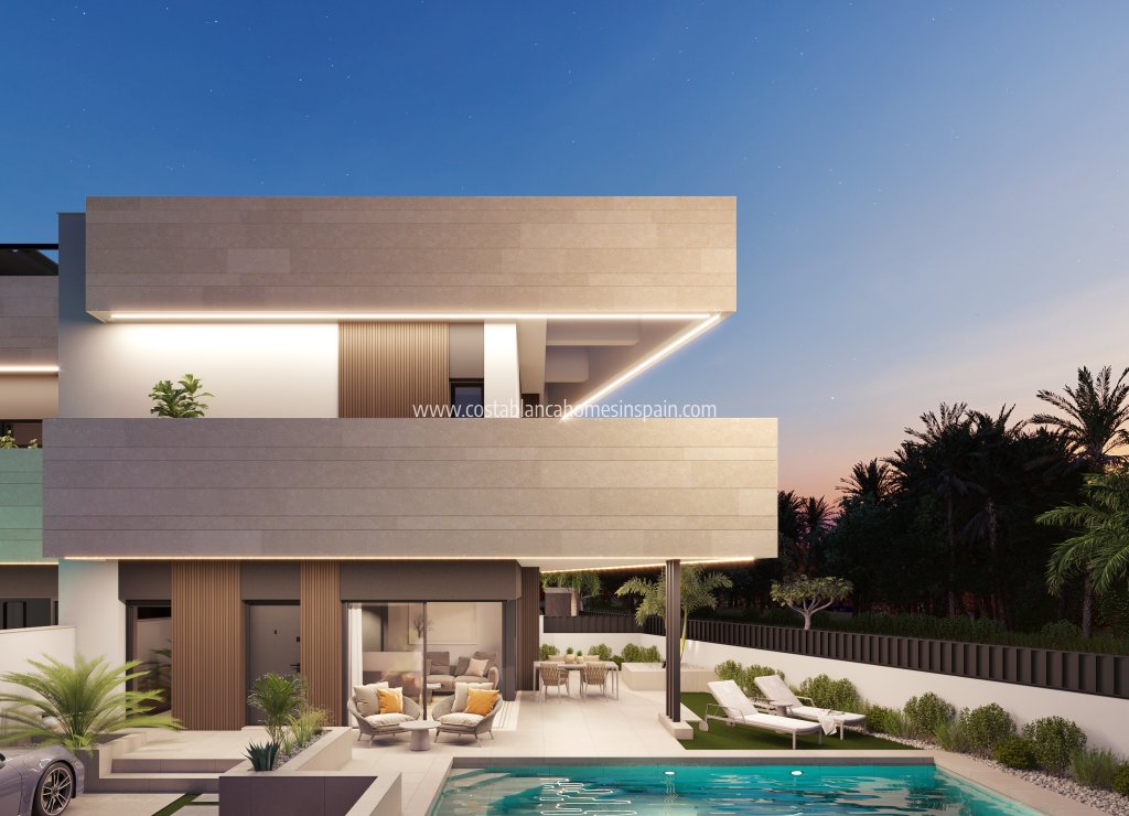 Obra Nueva - Detached Villa - Pilar de La Horadada - Pilar de la Horadada