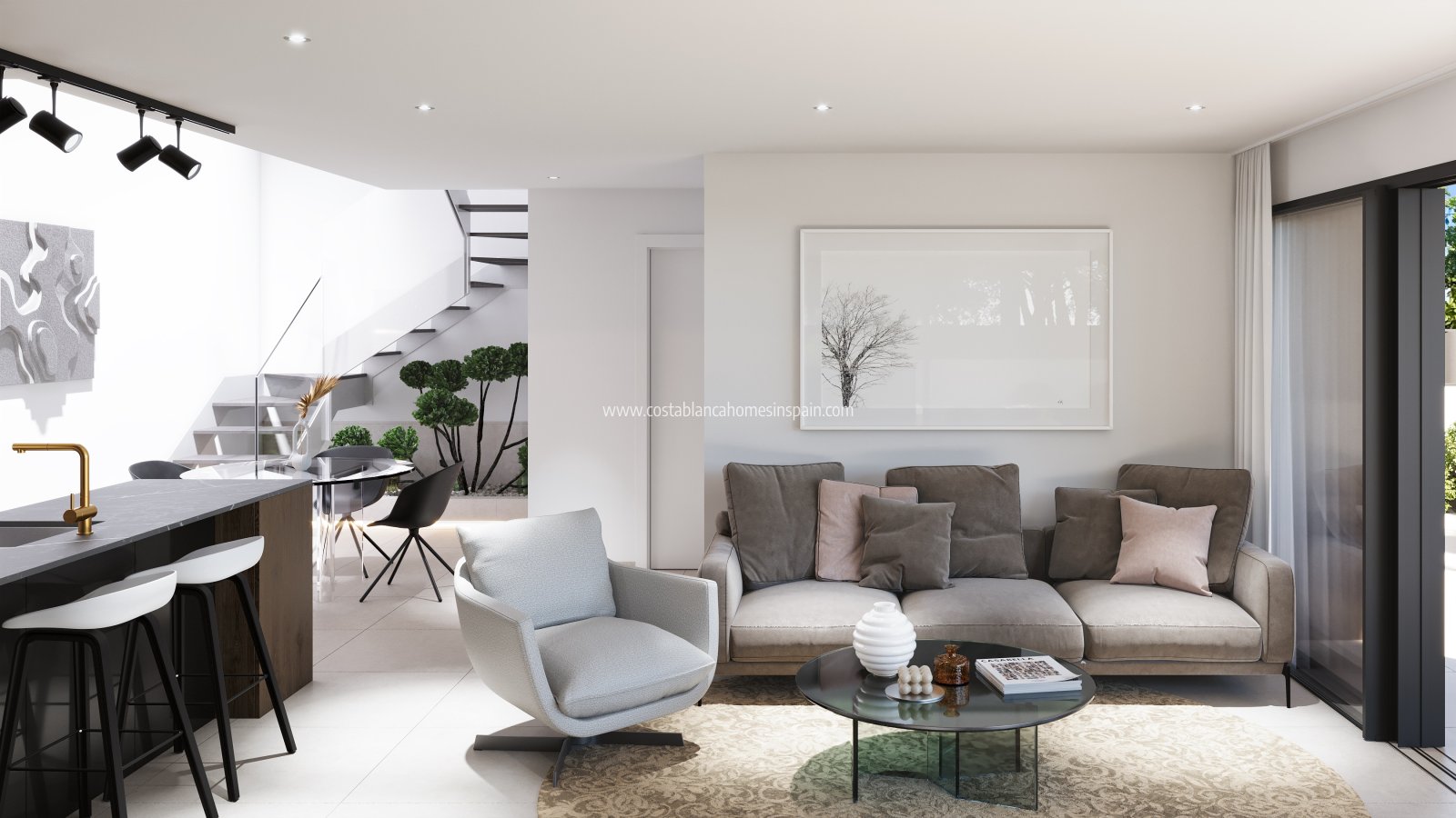 Obra Nueva - Detached Villa - Pilar de La Horadada - Pilar de la Horadada