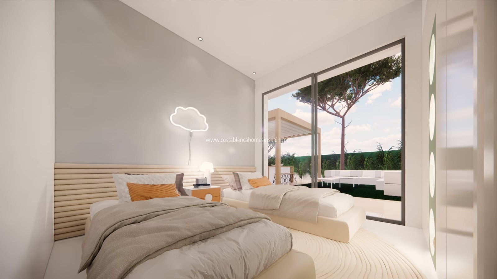 Obra Nueva - Detached Villa - Pinar de Campoverde