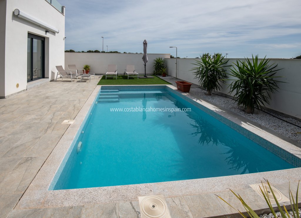 Obra Nueva - Detached Villa - Pinar de Campoverde