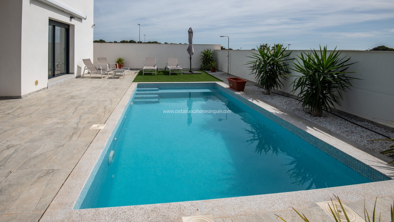 Obra Nueva - Detached Villa - Pinar de Campoverde