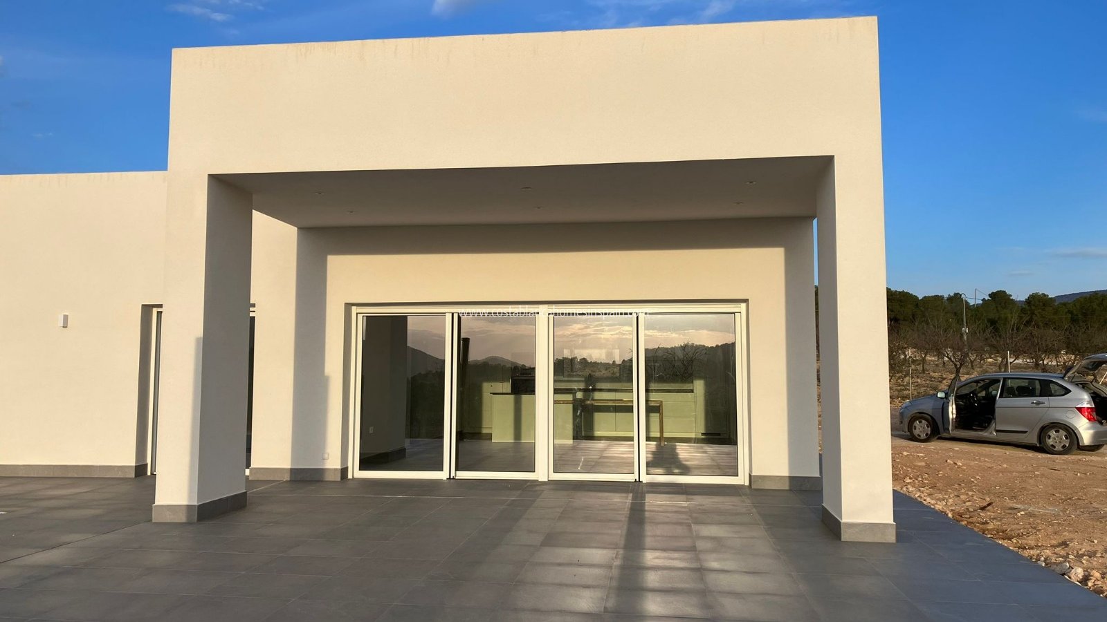Obra Nueva - Detached Villa - Pinoso