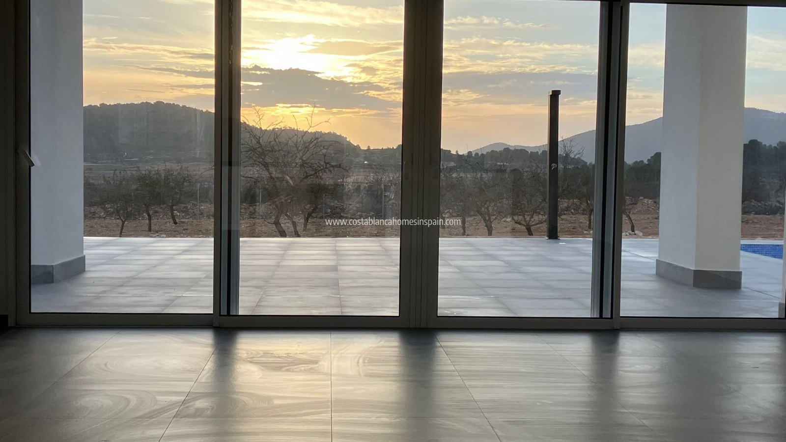 Obra Nueva - Detached Villa - Pinoso