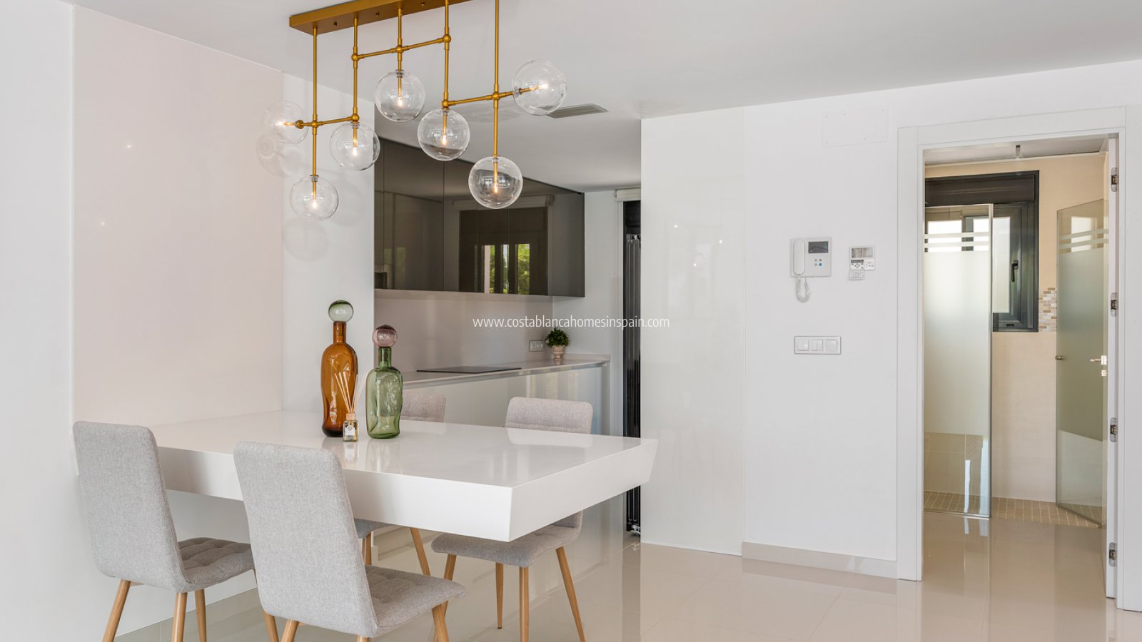 Obra Nueva - Detached Villa - Playa Paraiso