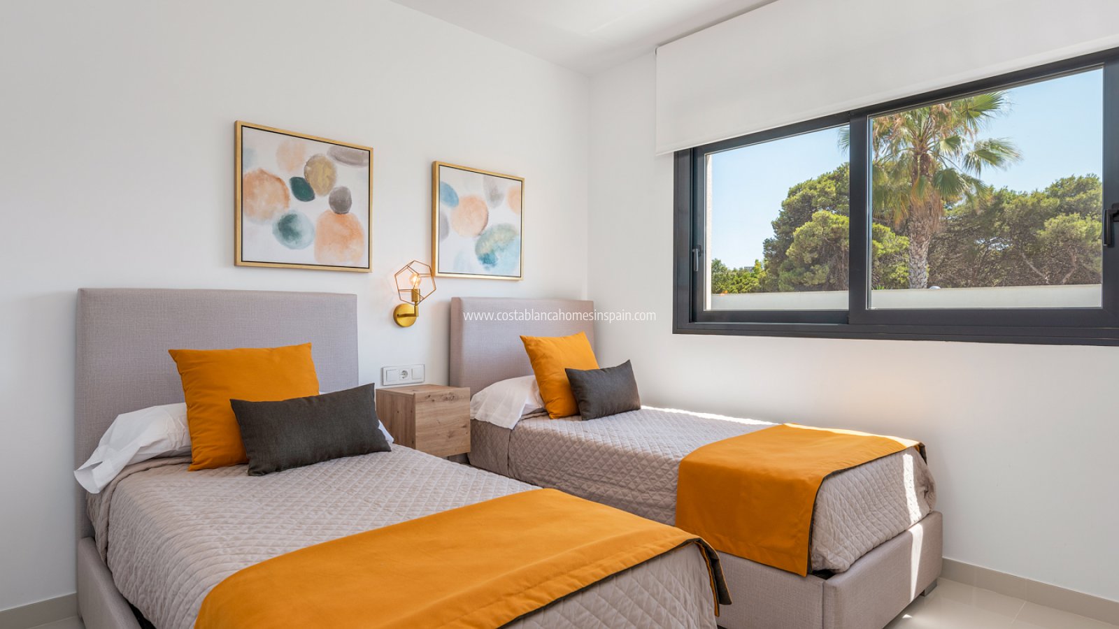 Obra Nueva - Detached Villa - Playa Paraiso