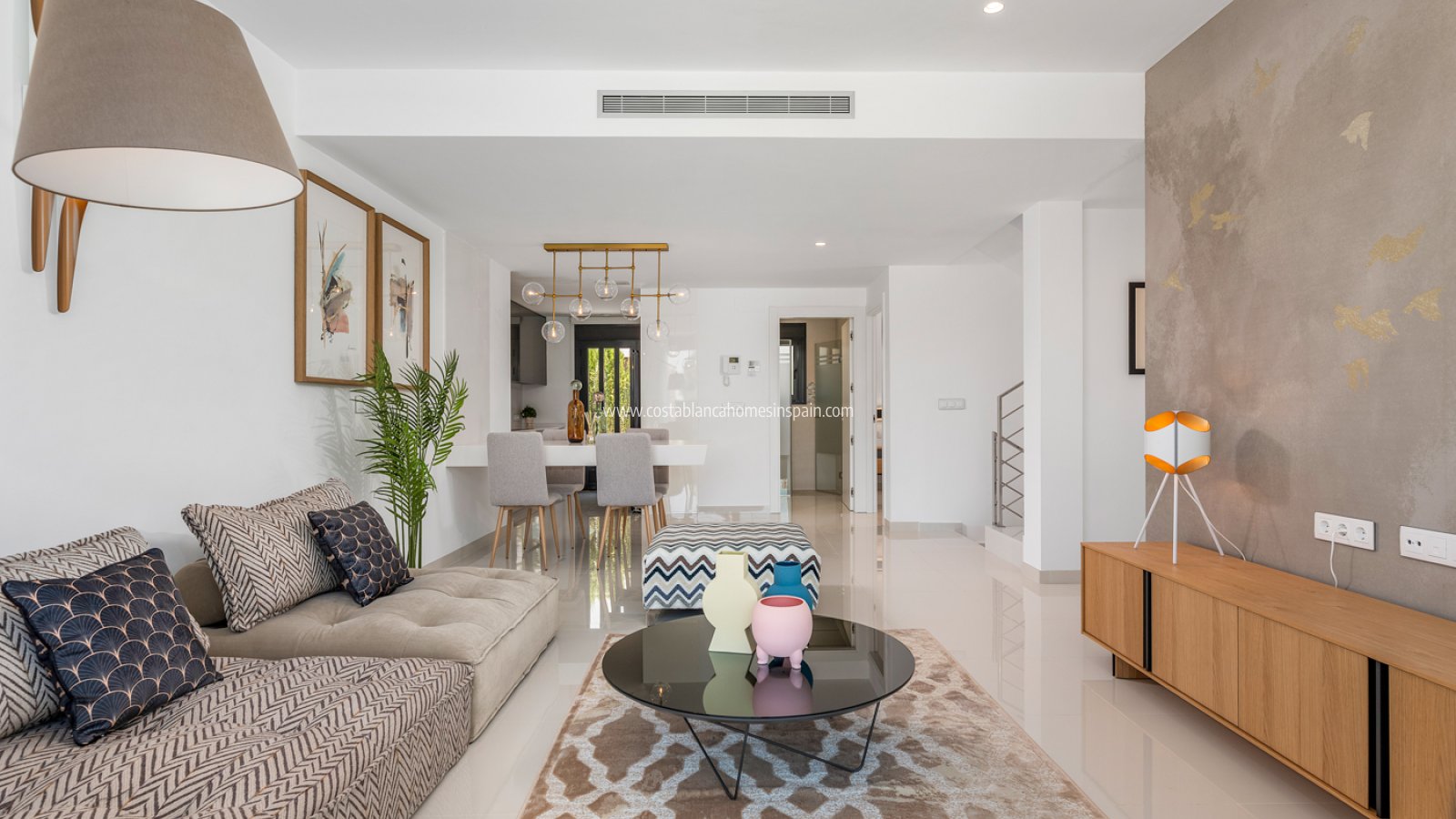 Obra Nueva - Detached Villa - Playa Paraiso