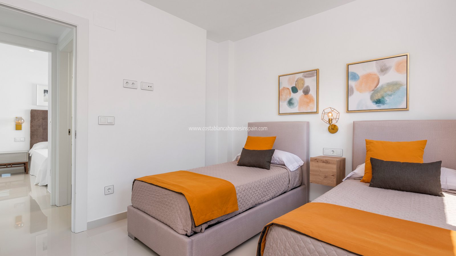Obra Nueva - Detached Villa - Playa Paraiso