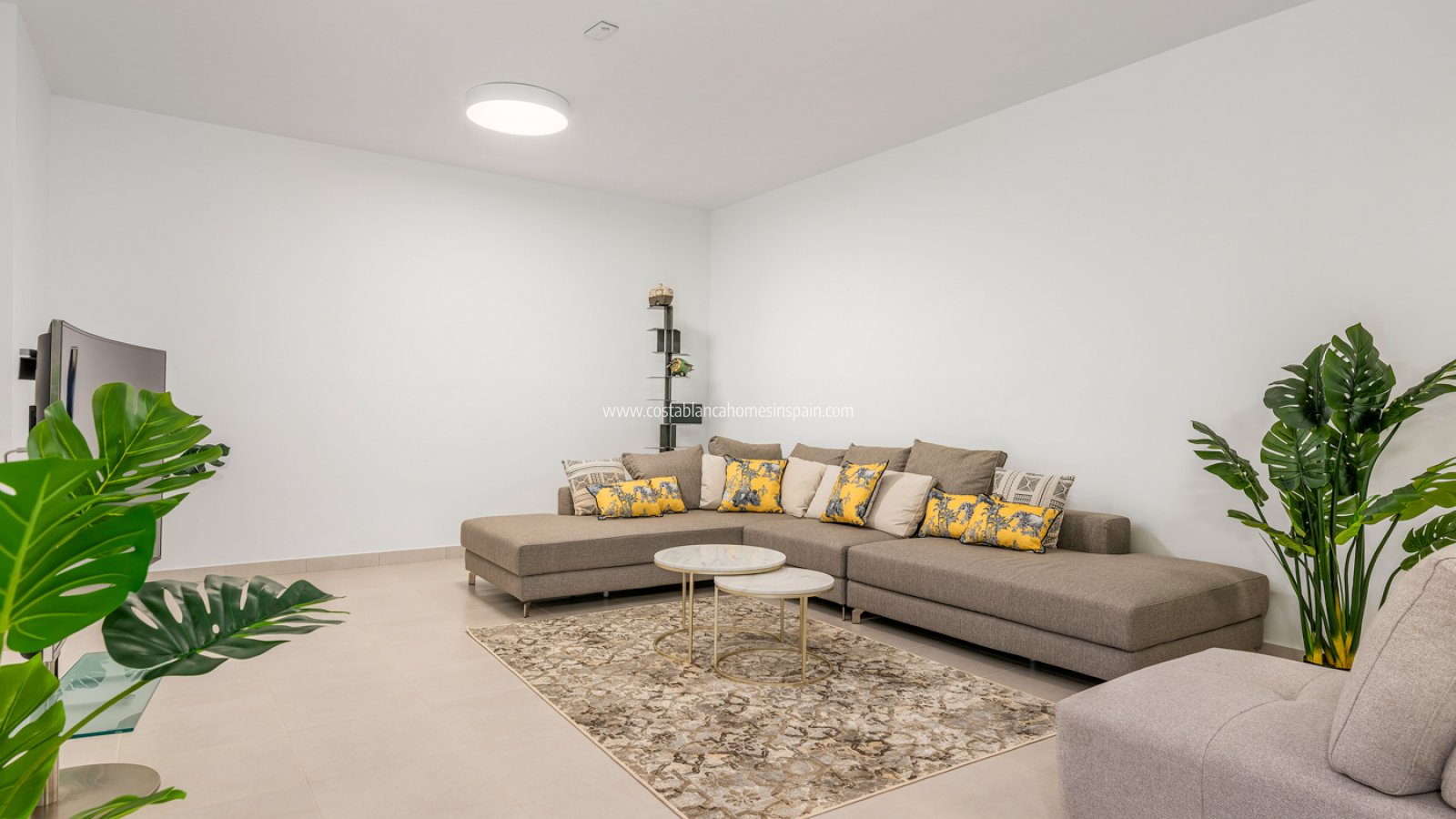 Obra Nueva - Detached Villa - Playa Paraiso