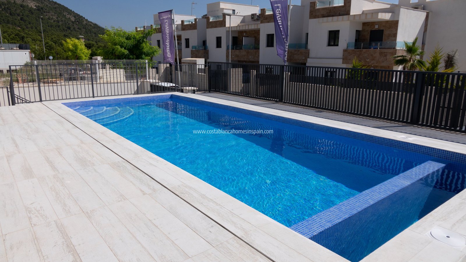 Obra Nueva - Detached Villa - Polop