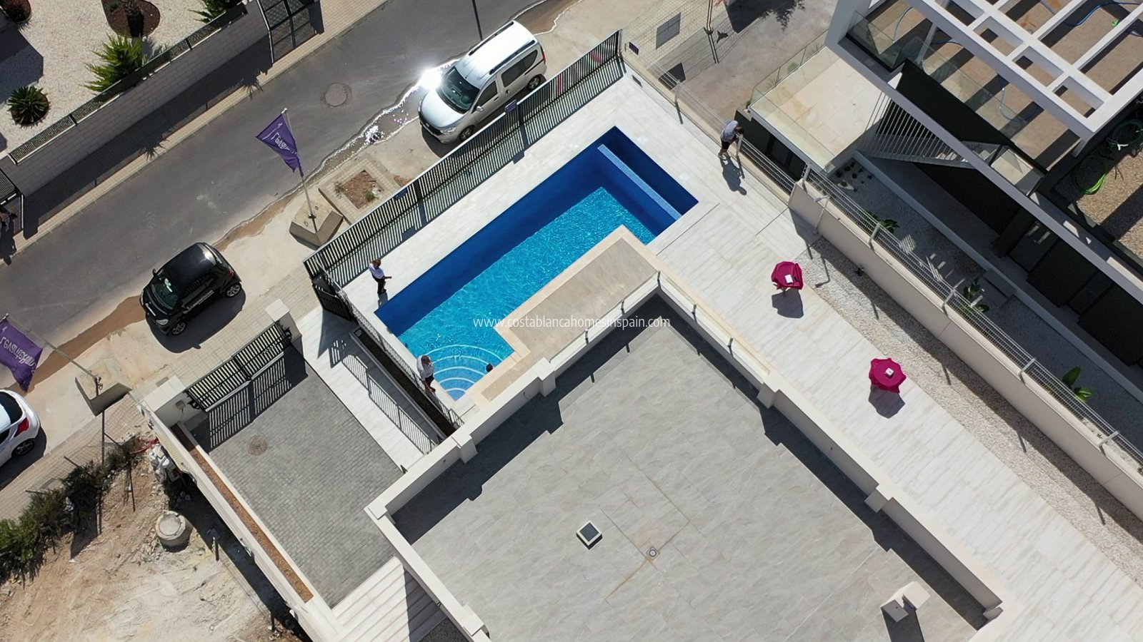 Obra Nueva - Detached Villa - Polop