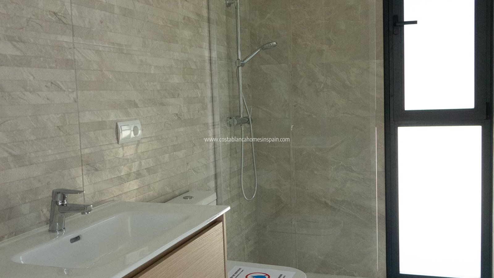 Obra Nueva - Detached Villa - Polop