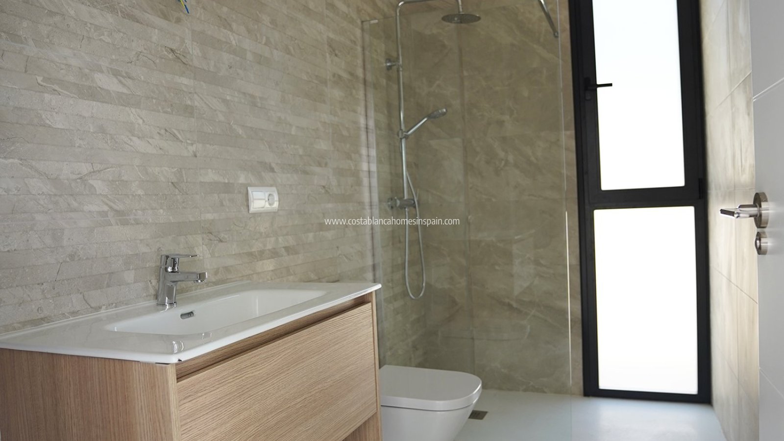 Obra Nueva - Detached Villa - Polop