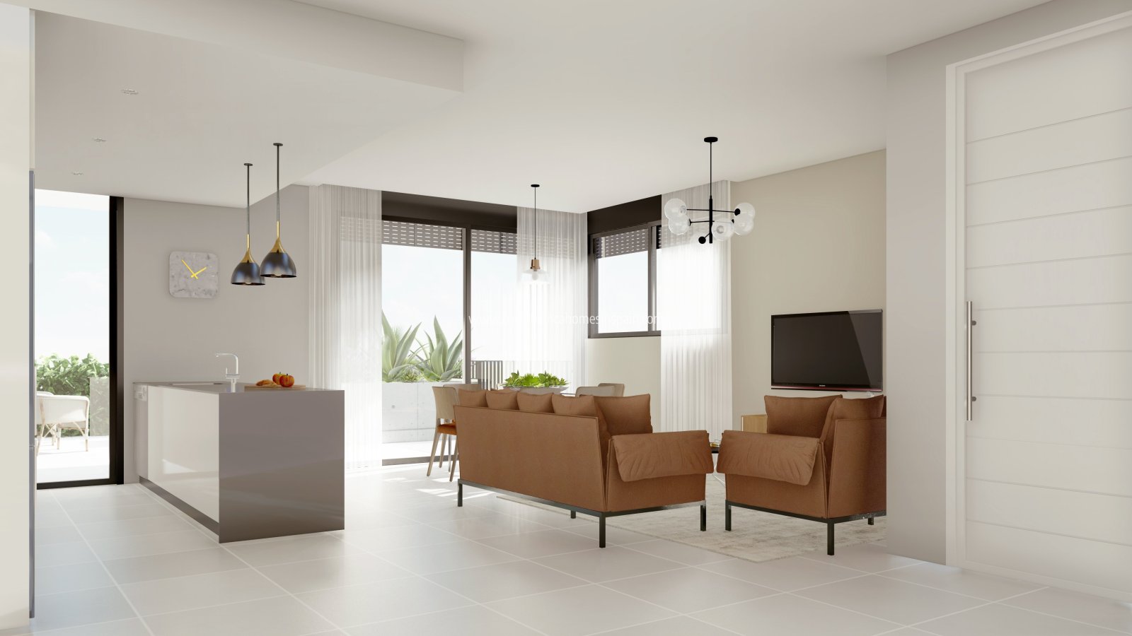 Obra Nueva - Detached Villa - Polop