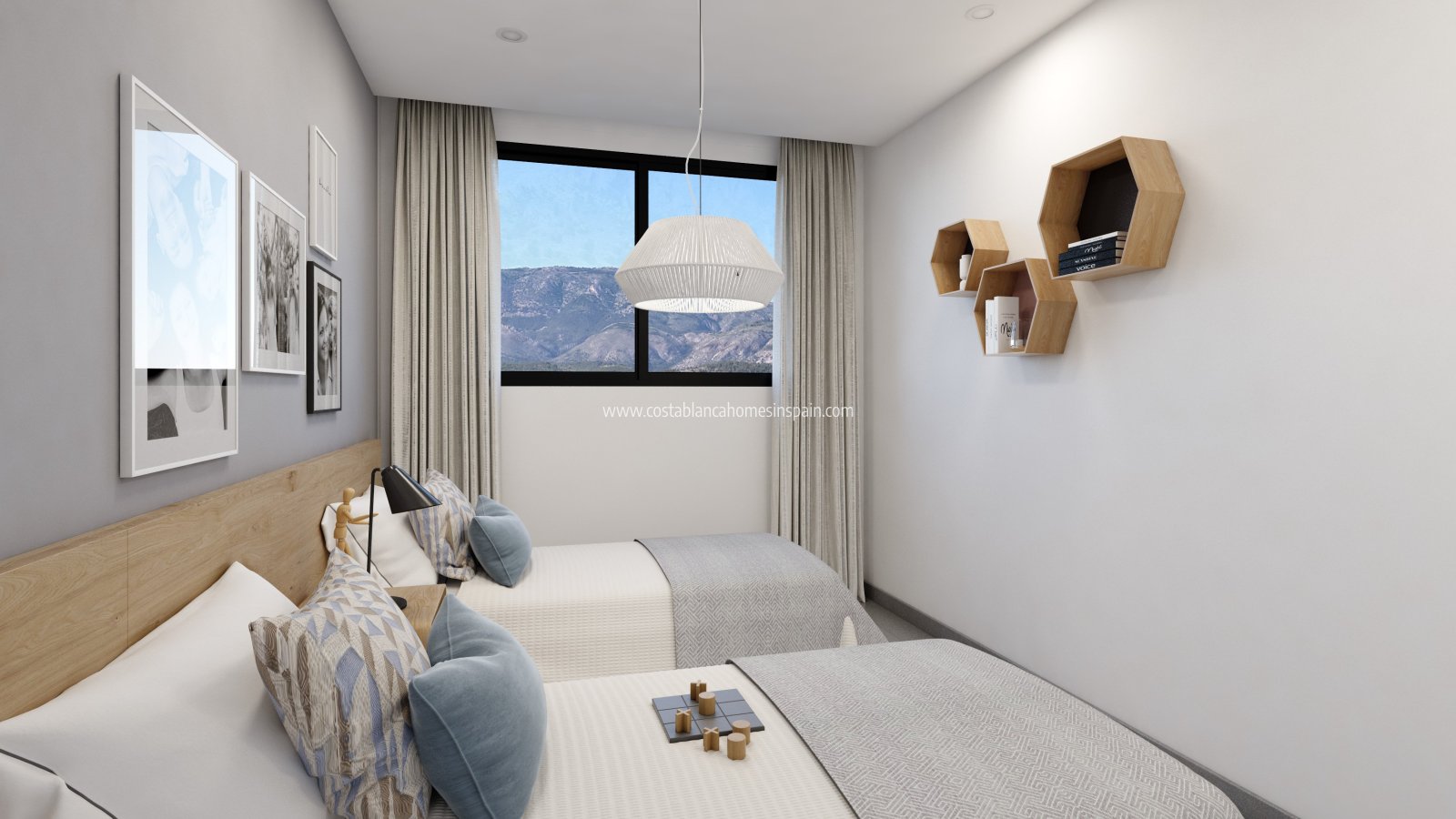 Obra Nueva - Detached Villa - Polop