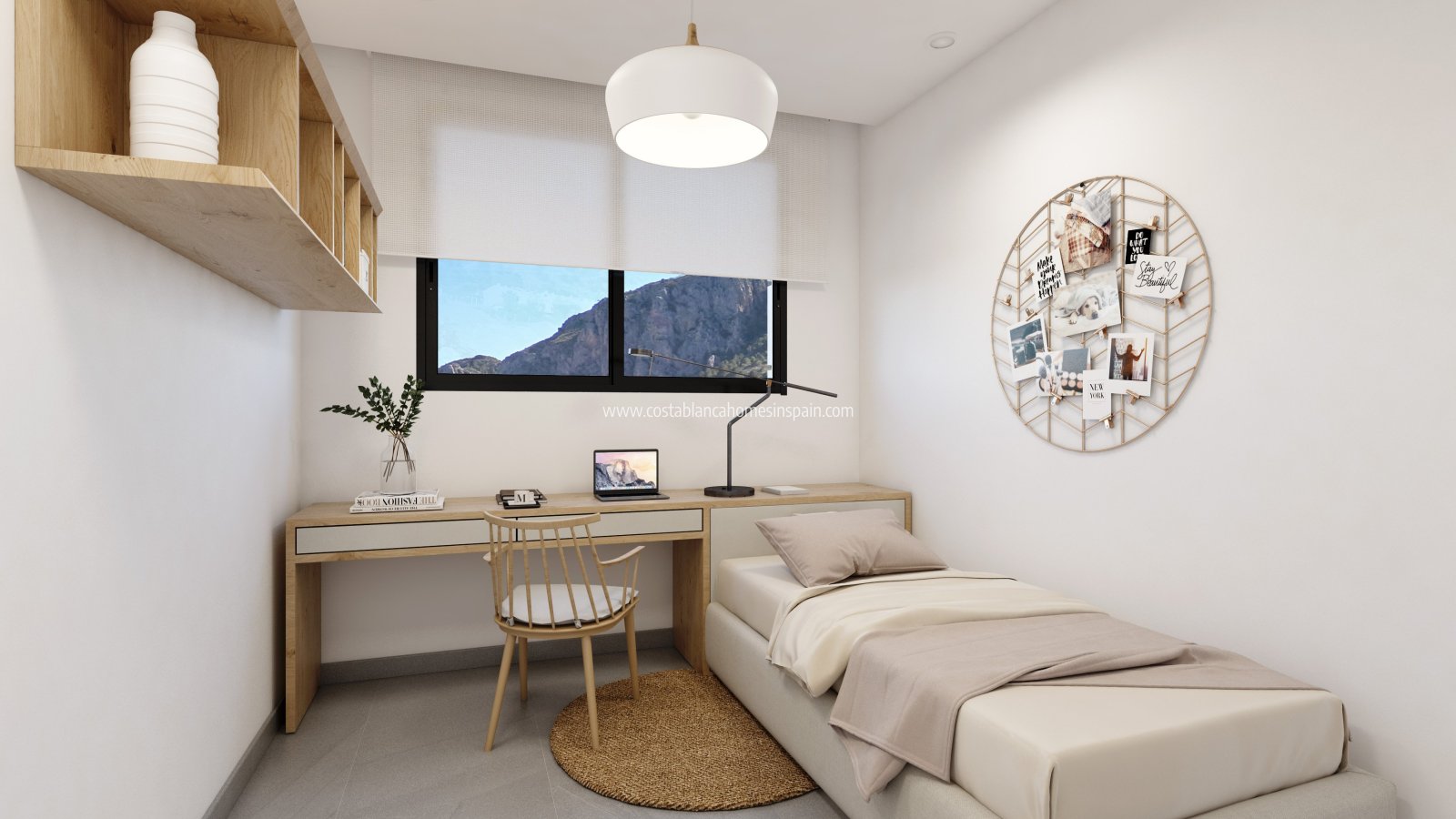 Obra Nueva - Detached Villa - Polop