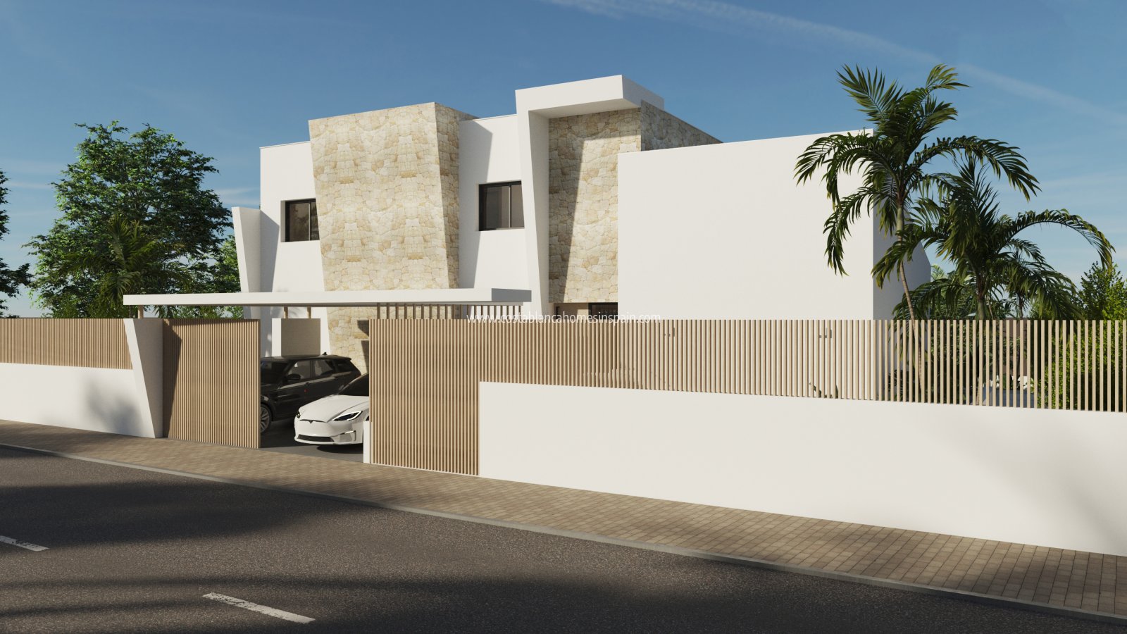 Obra Nueva - Detached Villa - Polop