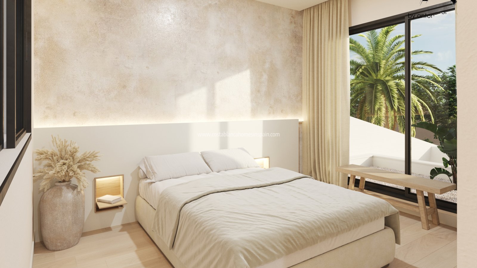 Obra Nueva - Detached Villa - Polop