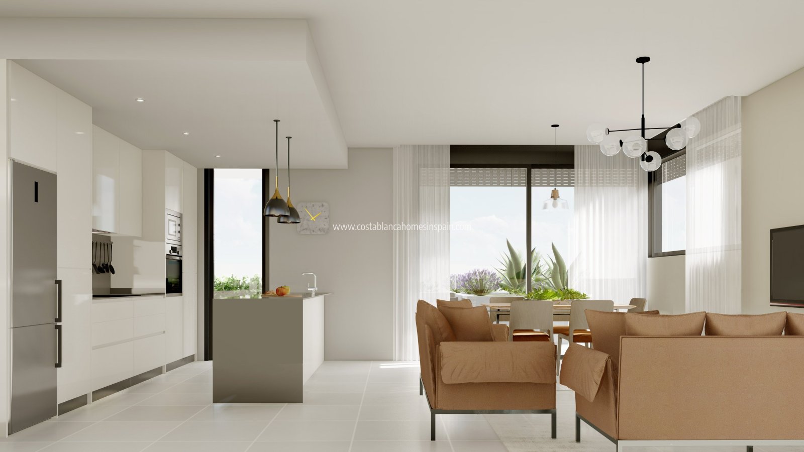 Obra Nueva - Detached Villa - Polop