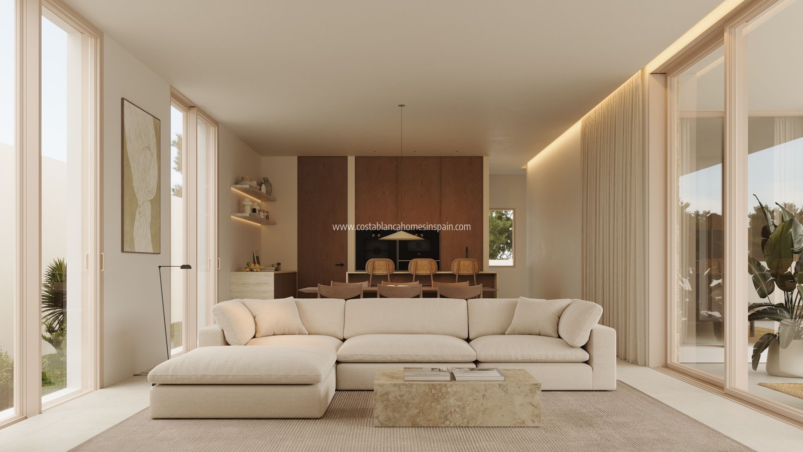 Obra Nueva - Detached Villa - Polop