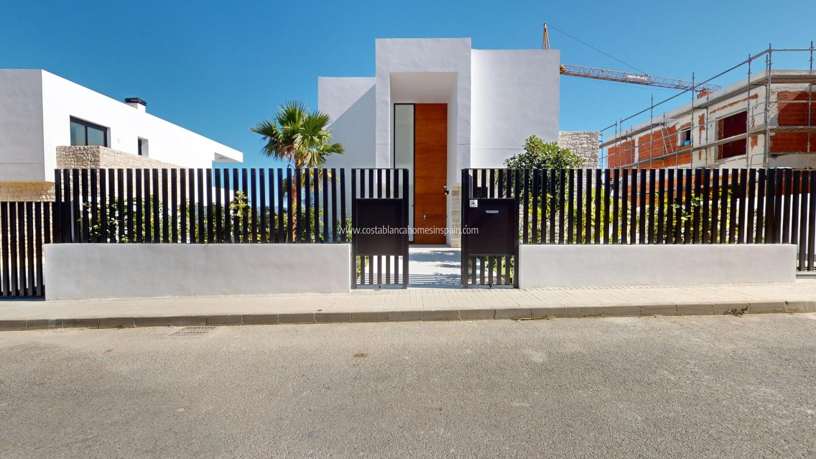 Obra Nueva - Detached Villa - Polop