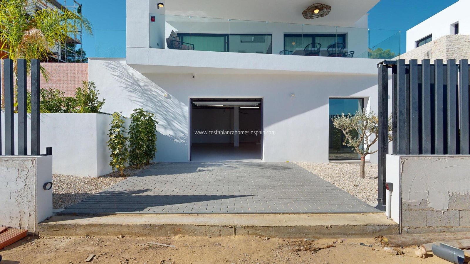 Obra Nueva - Detached Villa - Polop