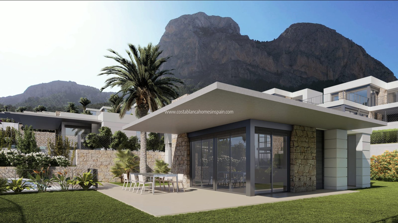 Obra Nueva - Detached Villa - Polop