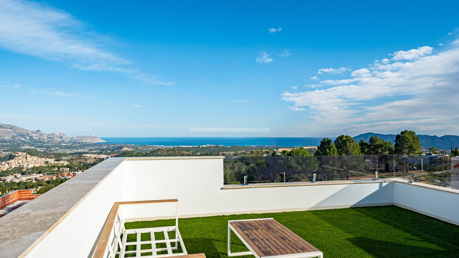 Obra Nueva - Detached Villa - Polop