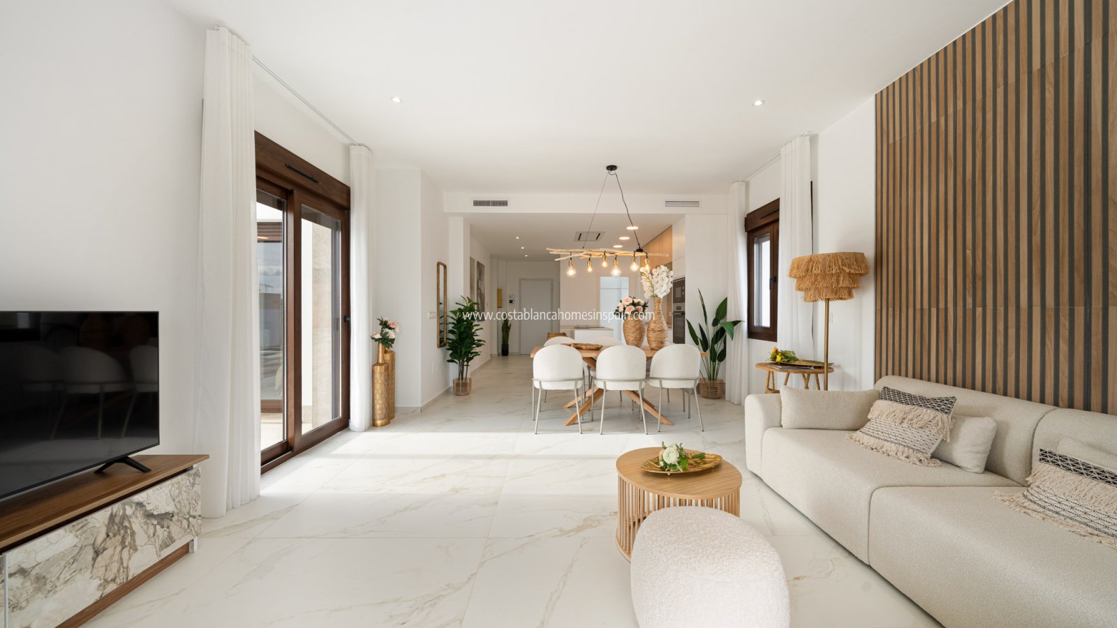Obra Nueva - Detached Villa - Polop