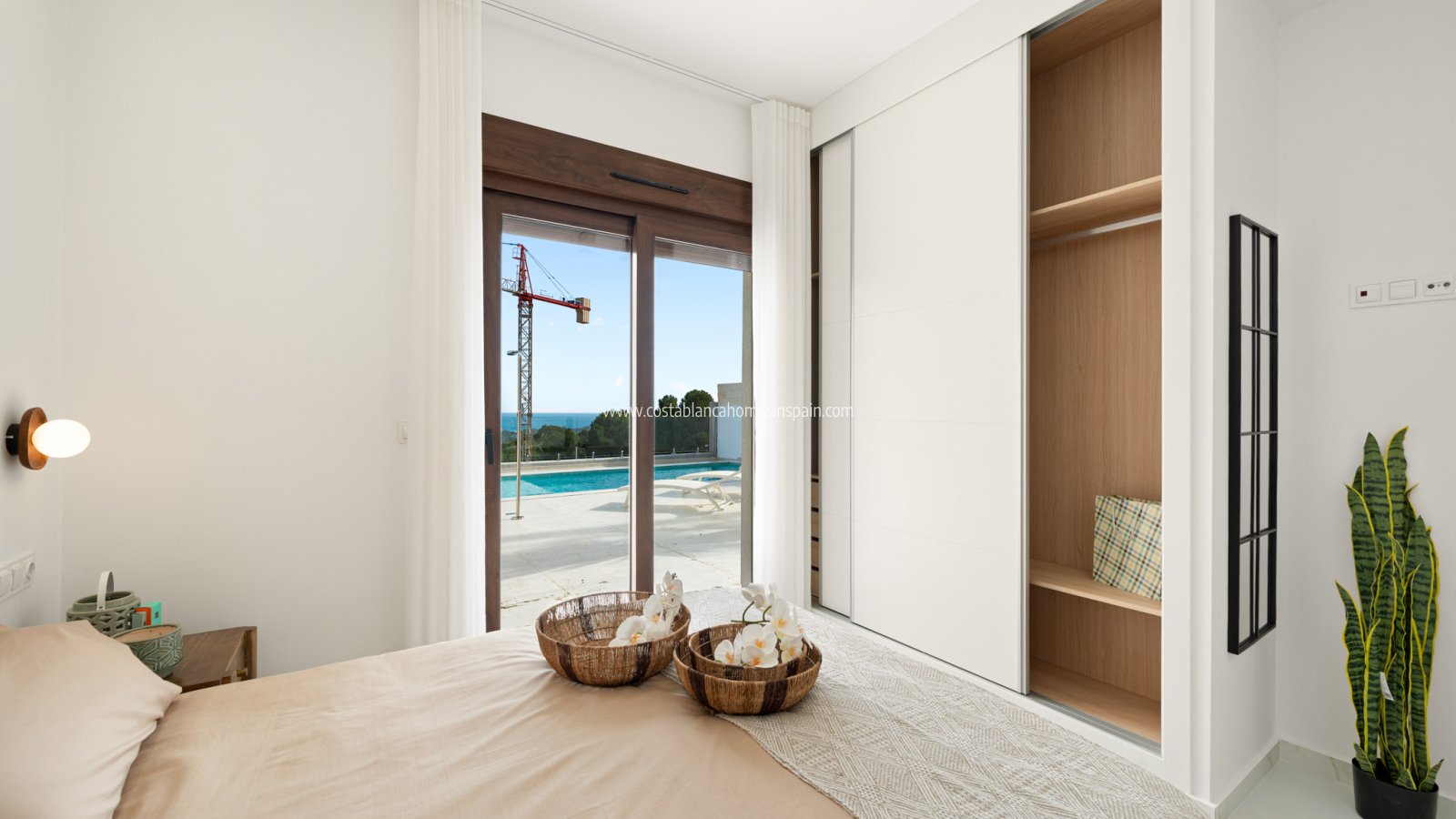 Obra Nueva - Detached Villa - Polop