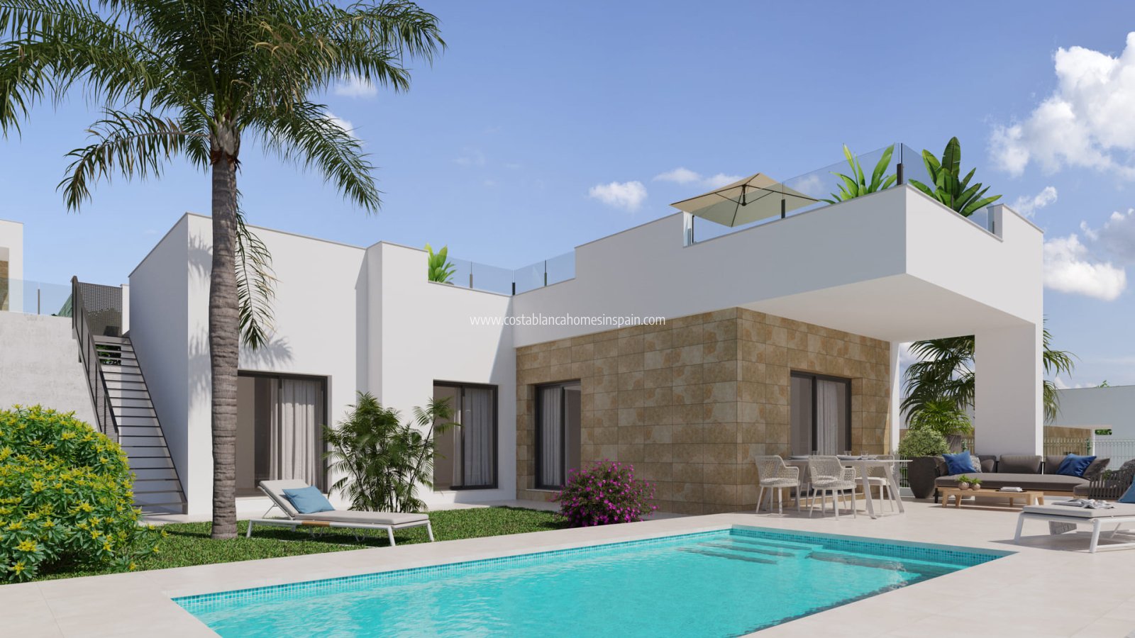Obra Nueva - Detached Villa - Polop