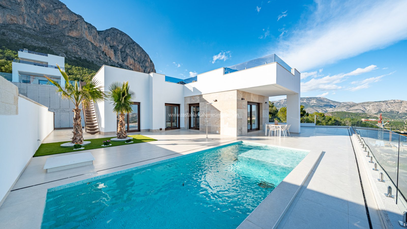 Obra Nueva - Detached Villa - Polop