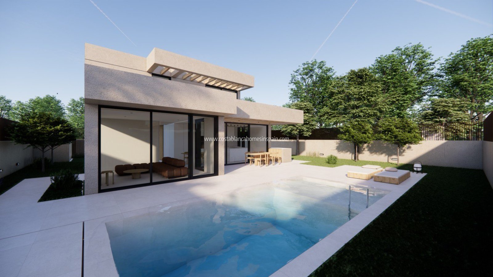 Obra Nueva - Detached Villa - Polop