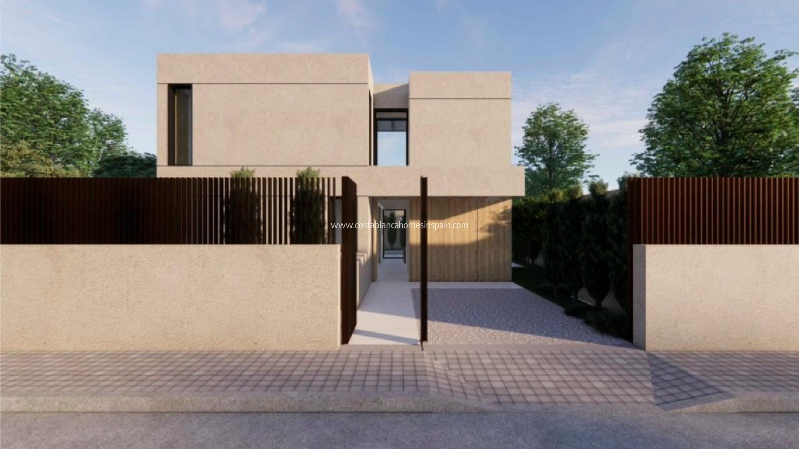 Obra Nueva - Detached Villa - Polop
