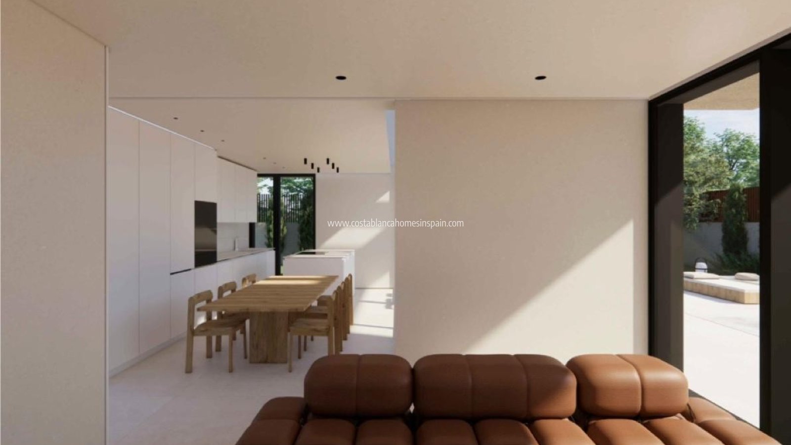 Obra Nueva - Detached Villa - Polop