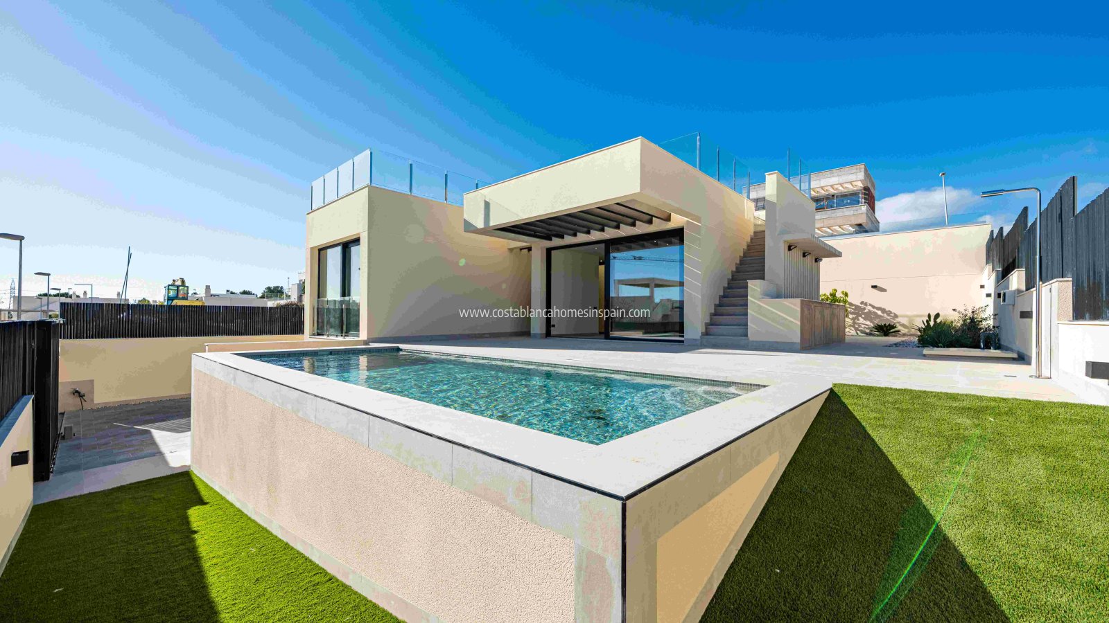Obra Nueva - Detached Villa - Polop