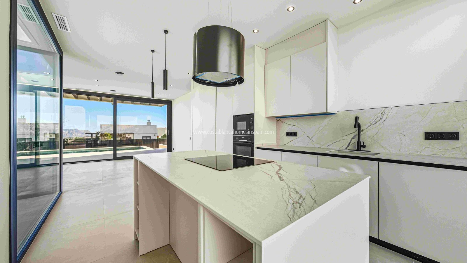 Obra Nueva - Detached Villa - Polop