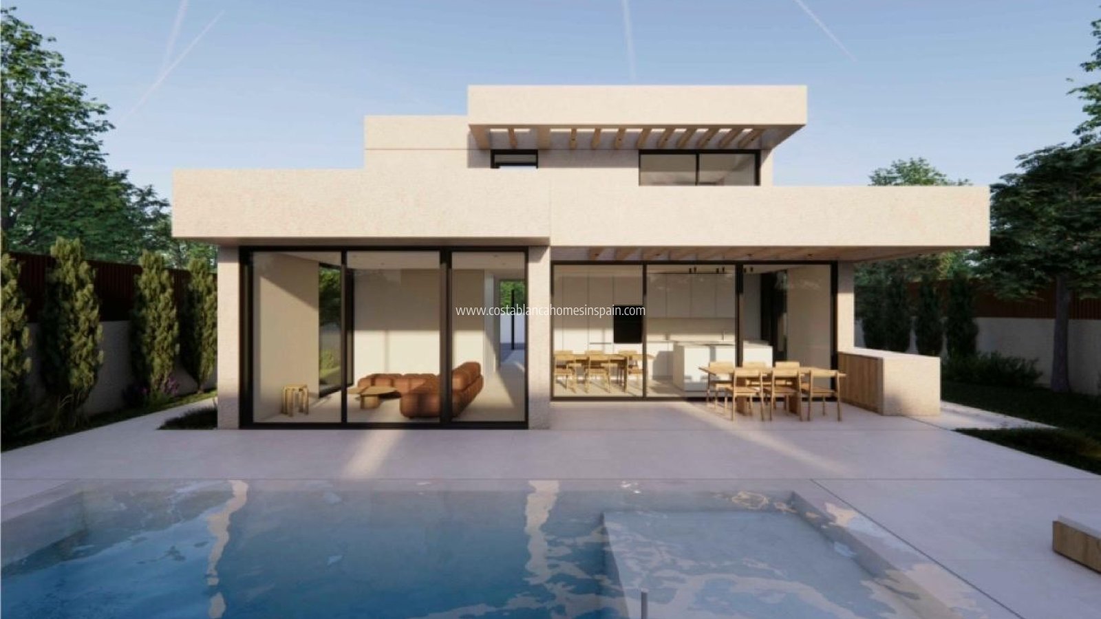 Obra Nueva - Detached Villa - Polop