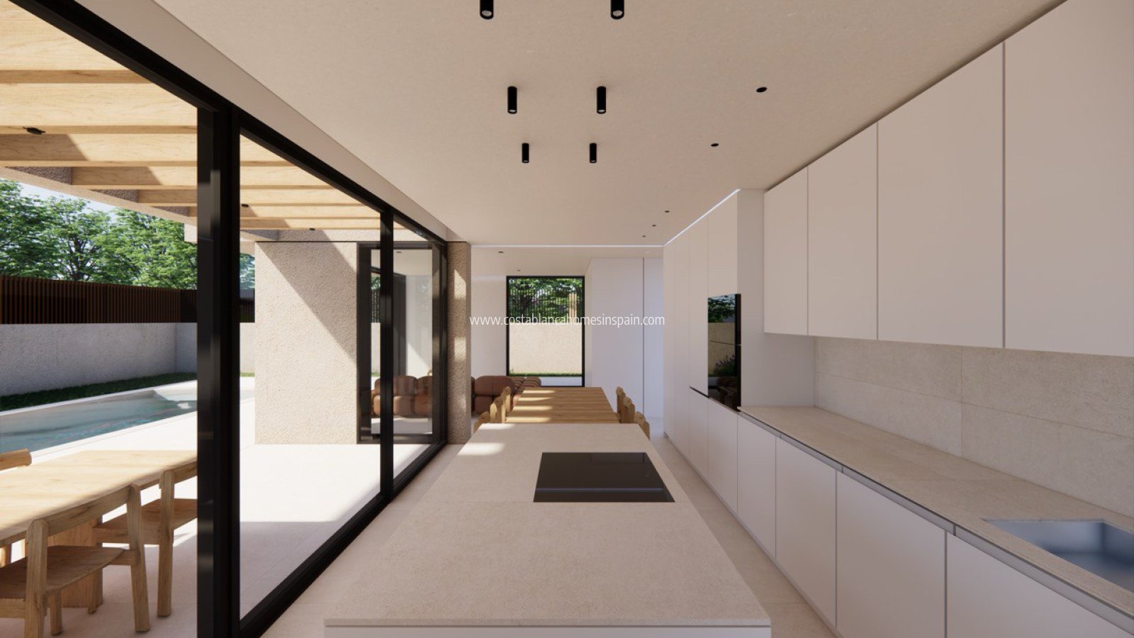 Obra Nueva - Detached Villa - Polop