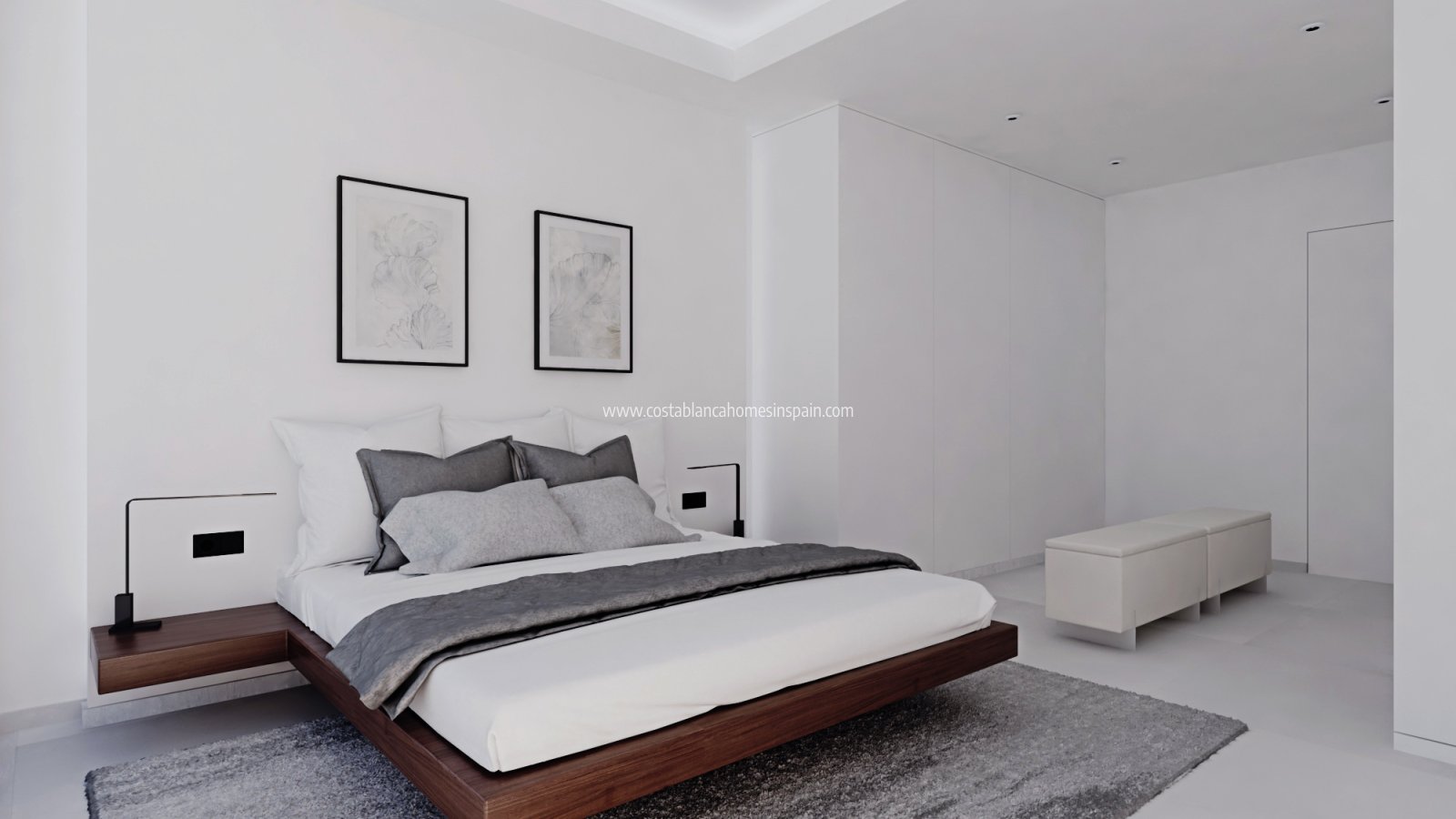 Obra Nueva - Detached Villa - Pueblo Mascarat