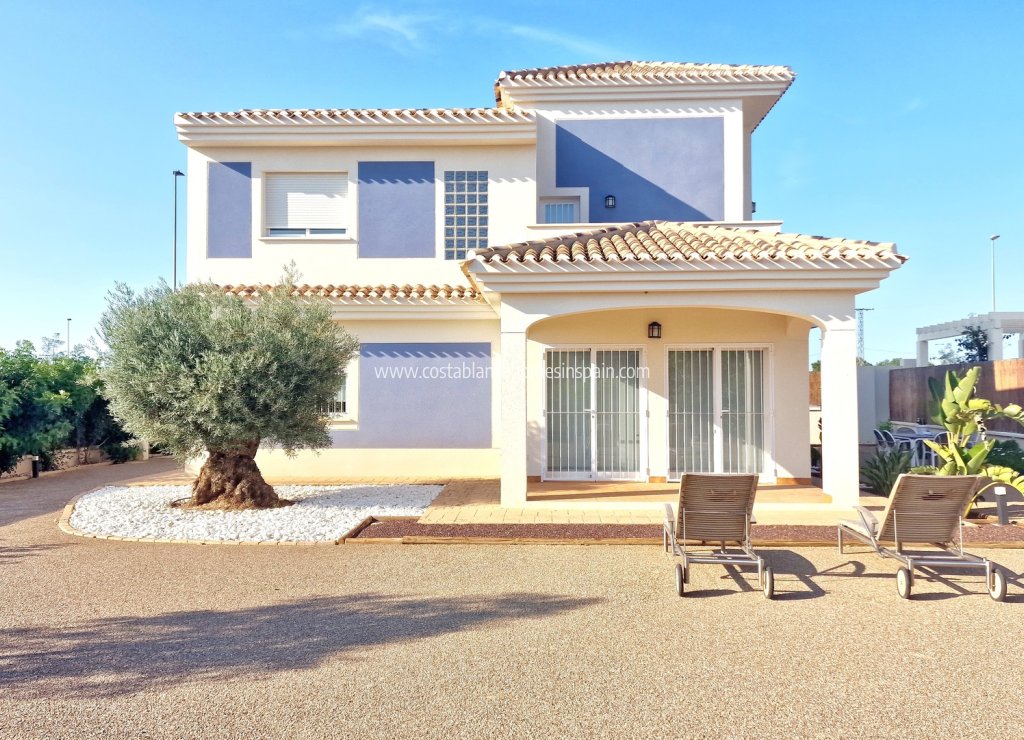 Obra Nueva - Detached Villa - Purias